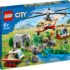 LEGO Wildlife Rescue Operation