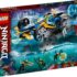 LEGO Ninja Sub Speeder
