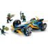 LEGO Ninja Sub Speeder