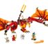 LEGO Fire Dragon Attack
