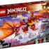 LEGO Fire Dragon Attack