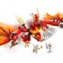 LEGO Fire Dragon Attack