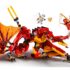 LEGO Fire Dragon Attack