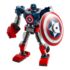 LEGO Captain America Mech Armor