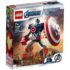 LEGO Captain America Mech Armor