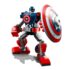 LEGO Captain America Mech Armor