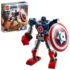 LEGO Captain America Mech Armor