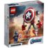 LEGO Captain America Mech Armor