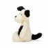 Bashful Black & Cream Puppy Small