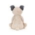 Bashful Pug Medium