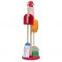 Lets Play House! Dust, Sweep & Mop