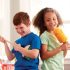 Lets Play House! Dust, Sweep & Mop