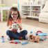 Examine & Treat Pet Vet Play Set – Box Damaged