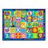 Jumbo ABC-123 Rug