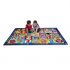 Jumbo ABC-123 Rug