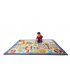 Jumbo ABC-123 Rug