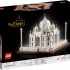 LEGO Taj Mahal