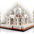 LEGO Taj Mahal