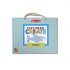 Natural Play: Play, Draw, Create Reusable Drawing & Magnet Kit – Ocean