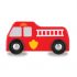 Round The City Rescue Rug & Vehicle Set