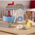Wooden Make-a-Cake Mixer Set