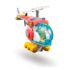 LEGO Friends Vet Clinic Rescue Helicopter