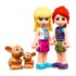 LEGO Friends Vet Clinic Rescue Helicopter