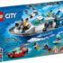 LEGO City Police Patrol Boat