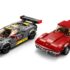 LEGO Speed Champions Chevrolet Corvette C8.R Race Car and 1968 Chevrolet Corvette