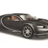 Maisto Bugatti Chiron Black 1:24