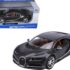 Maisto Bugatti Chiron Black 1:24