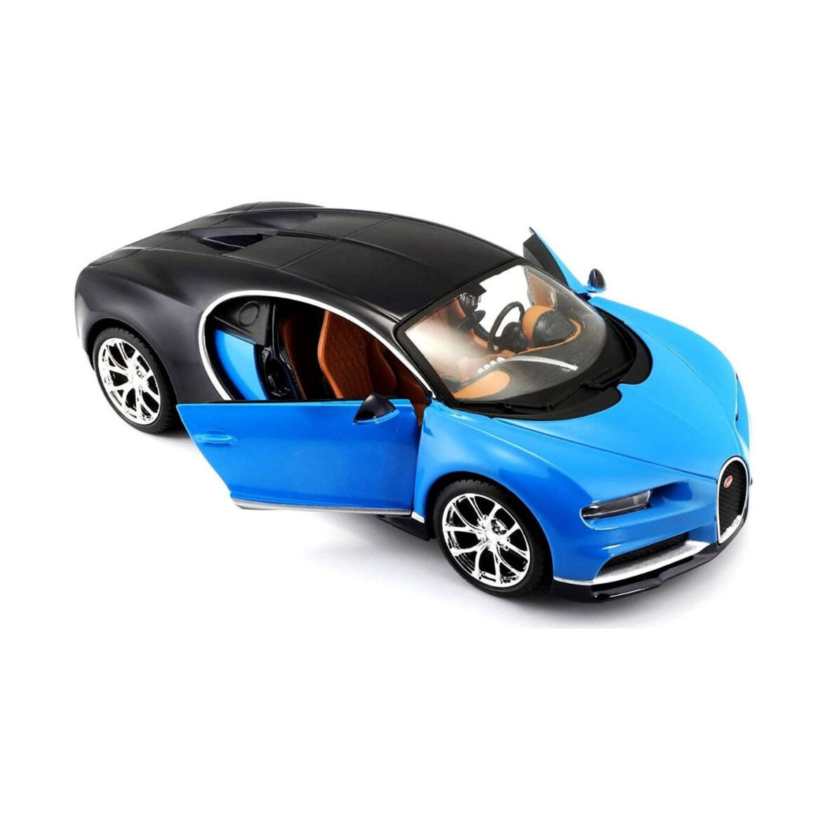 MaistoBugattiChironBlue124ScaleDiecastVehicle_1_1400x