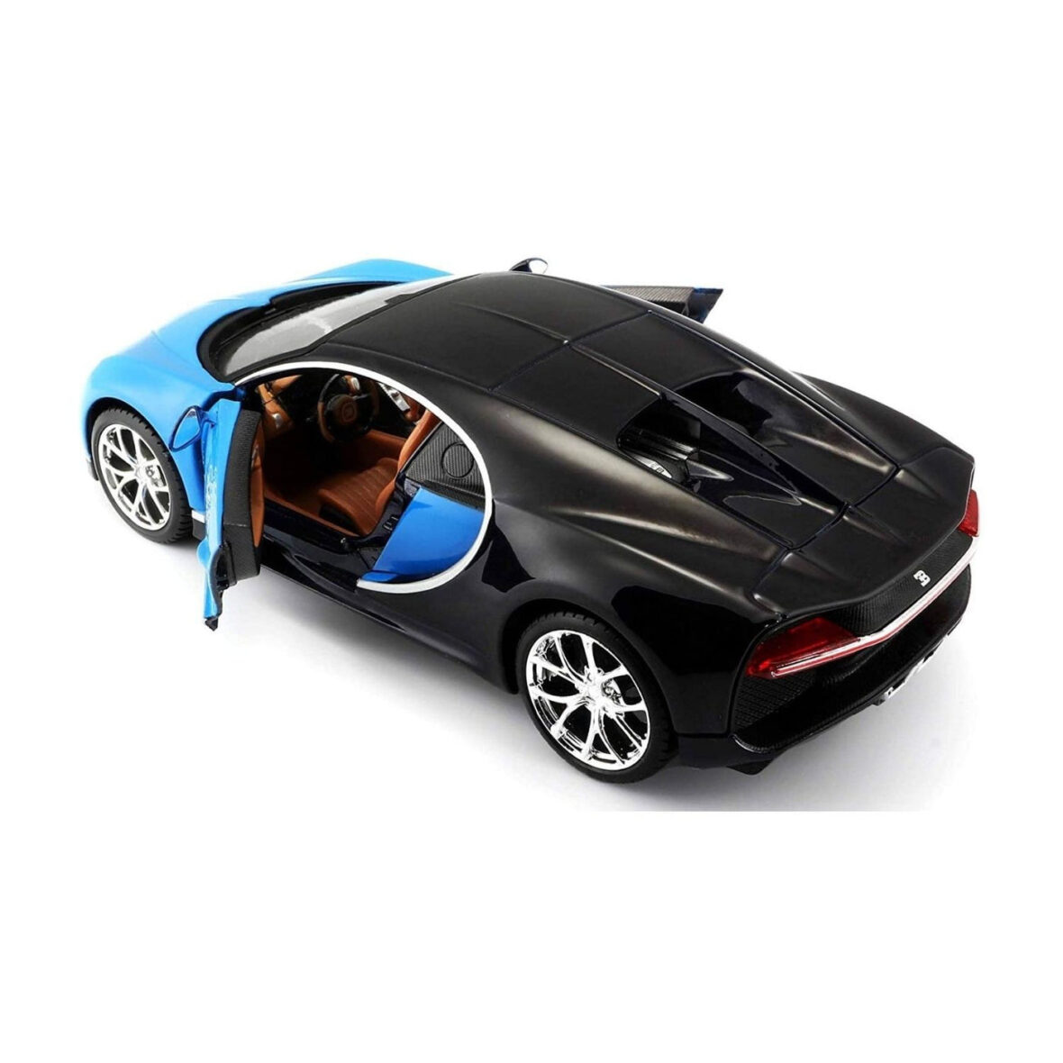 MaistoBugattiChironBlue124ScaleDiecastVehicle_2_1400x