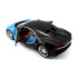 Maisto Bugatti Chiron Black 1:24