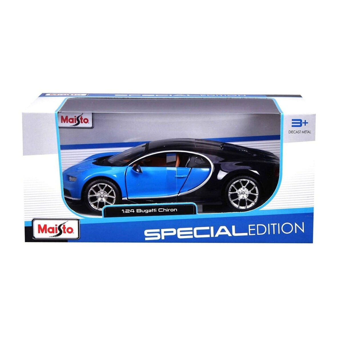 MaistoBugattiChironBlue124ScaleDiecastVehicle_3_1400x
