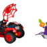 LEGO Miles Morales: Spider-Man’s Techno Trike