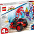 LEGO Miles Morales: Spider-Man’s Techno Trike