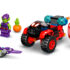 LEGO Miles Morales: Spider-Man’s Techno Trike