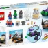 LEGO Marvel Spidey and his Amazing Friends Hulk vs Rhino Showdown