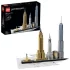 LEGO Architecture New York City