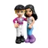 LEGO Friends Horse Training and Trailer