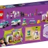 LEGO Friends Horse Training and Trailer