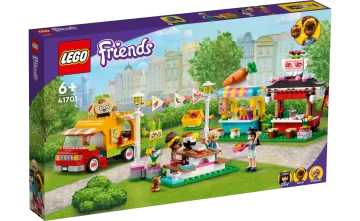 LEGO Friends Street Food Market