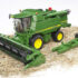 Bruder John Deere Combine Harvester T670i