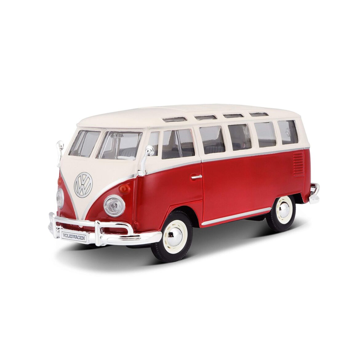 Maisto Volkswagen Samba Van 1/25