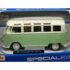 Maisto Volkswagen Samba Van 1/25