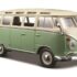 Maisto Volkswagen Samba Van 1/25