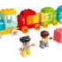 LEGO Duplo Number Train