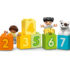 LEGO Duplo Number Train