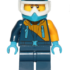LEGO City Arctic Supply Plane
